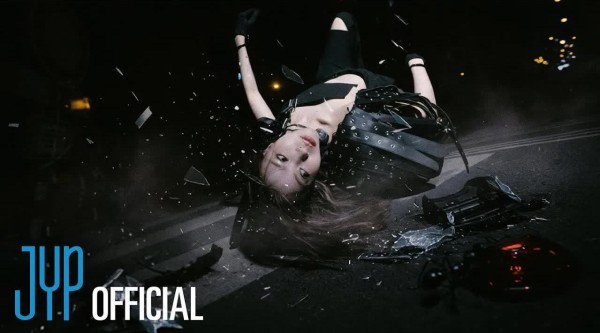 《TUNNEL VISION》MV预告1，期待11月10日下午5点