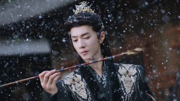 陈哲远番外拍摄57秒绝美画面曝光