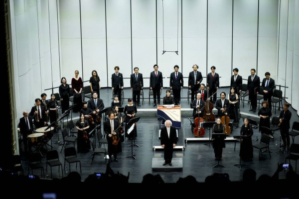 71岁铃木雅明首秀中国,以东方之声重塑巴赫