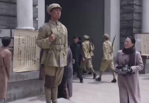 人民子弟兵浴血奋战铸就新中国