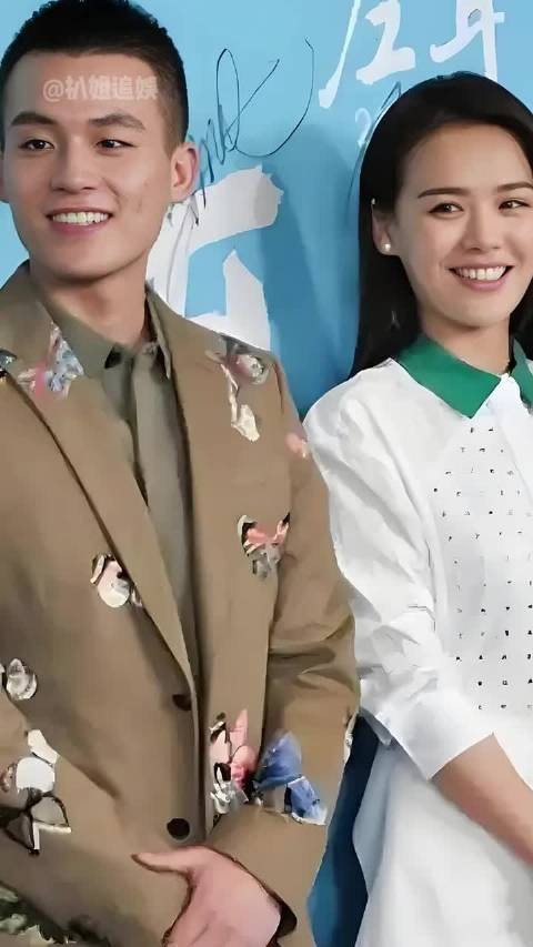 和平分手7年后,再看马思纯和欧豪这对金童玉女,原来互相消耗不如各自发光