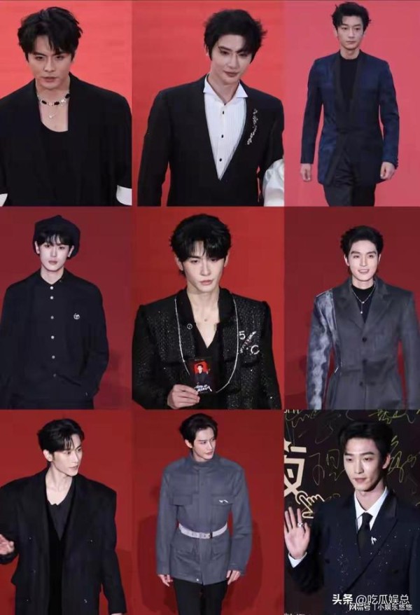 红毯现场:短剧演员生图几乎全军覆没，短剧滤镜救了多少人！