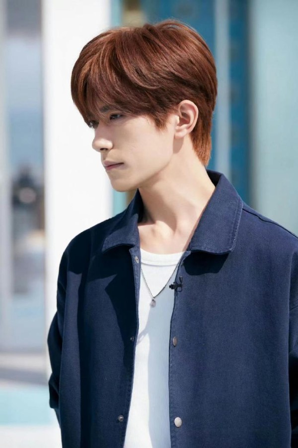 射手座的自由与热情,当舞台王者易烊千玺邂逅硬汉柔情黄景瑜