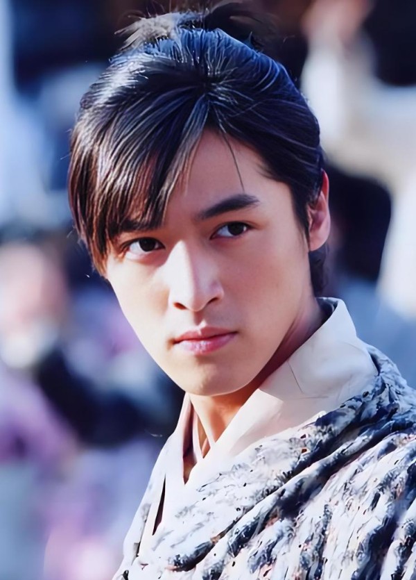 胡歌:那些年,他塑造的经典角色