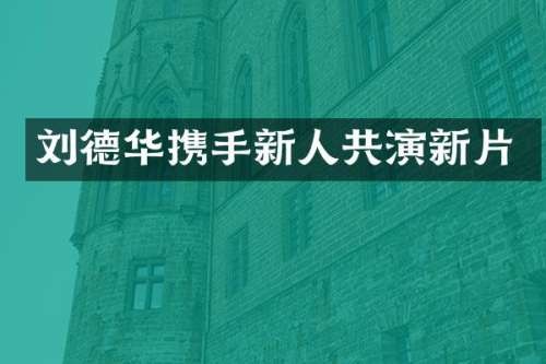 刘德华携手新人共演新片