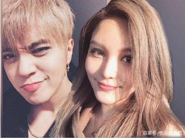 罗志祥戏里戏外，情感生活天壤一别，当年痴心的薛海怎么不见了！