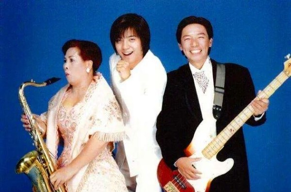 罗志祥的音乐家庭背景与情感历程解析