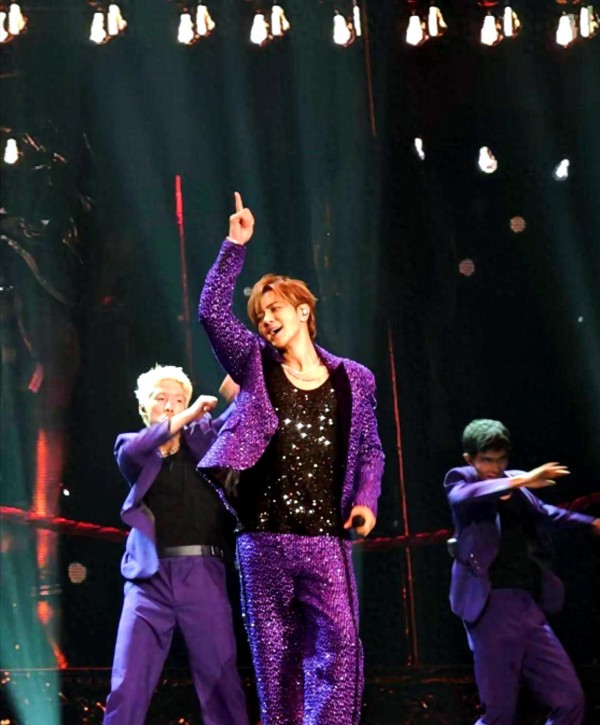 罗志祥高雄演唱会:创新与经典交织的欢乐盛宴