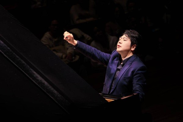 2025启航帽峰湾“伊比利亚狂想”郎朗独奏音乐会今冬奏响大湾区