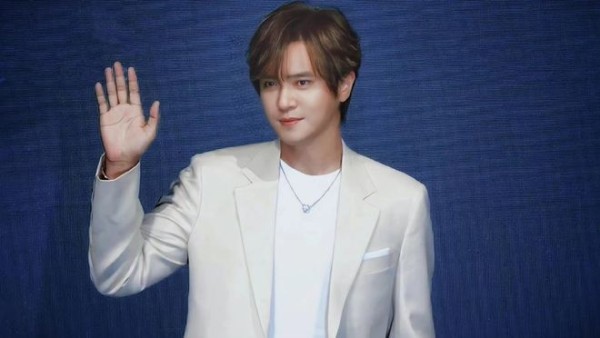 罗志祥减重8公斤,接首个代言人出席活动,台媒报道的标题亮了