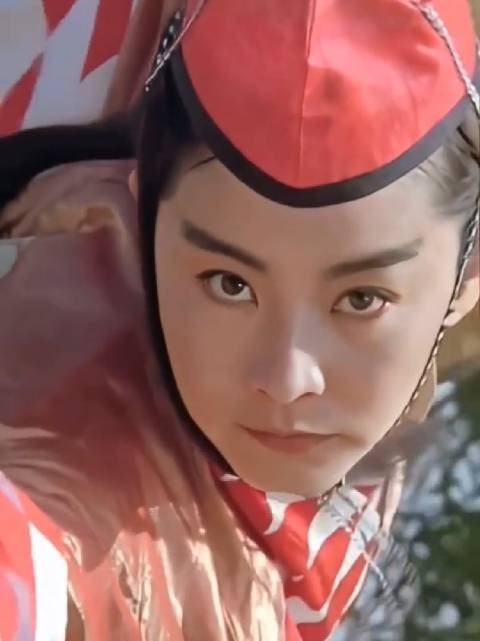 永远的东方不败,只有被模仿,从未被超越!