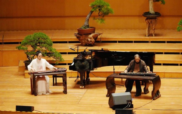 古琴在此，长江在此！“琴台音乐节”迎来中国古琴名家音乐会