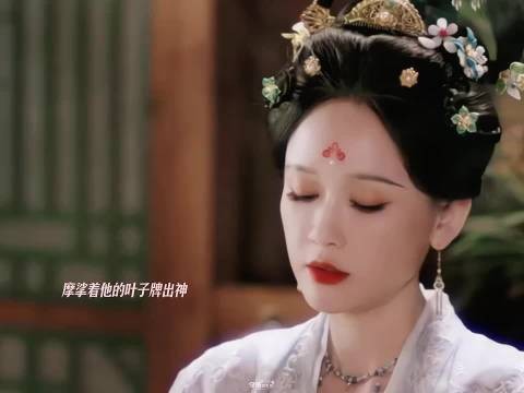 长公主与寒梅相守疗伤日久生情