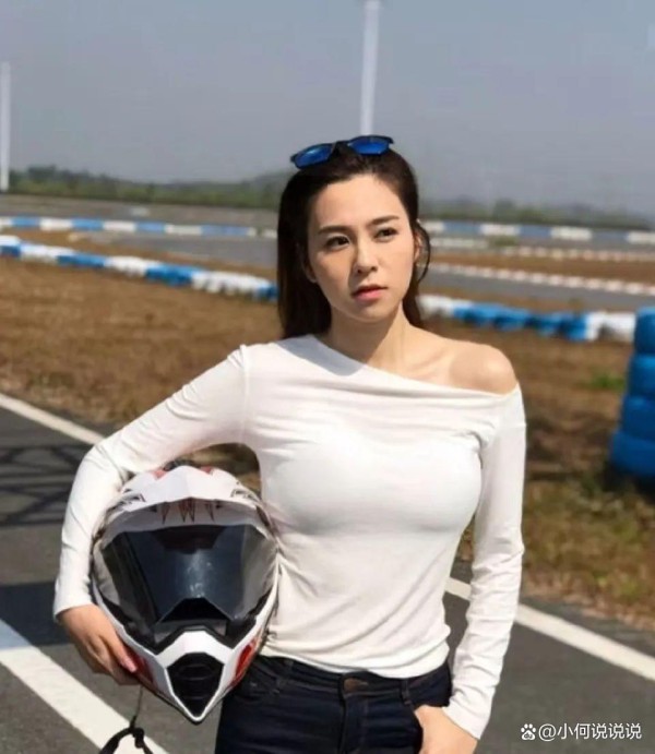 前TVB小花反击“拜金女”传闻,为女明星处境鸣不平