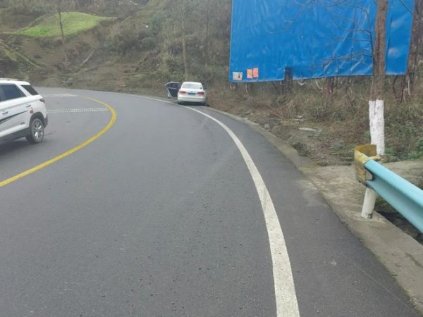 正安事故案例:安全带=生命带