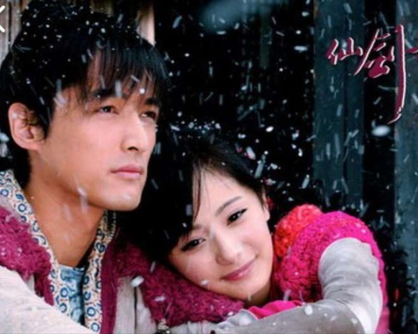 胡歌所饰演的三大角色,简直是一发入魂。