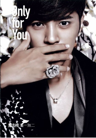 罗志祥亮相甘肃卫视