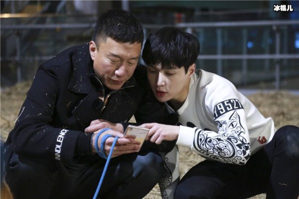 孙红雷与妻子围观罗志祥丑闻?揭秘塑料兄弟团真实大料