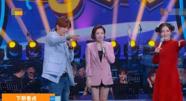 罗志祥和前任徐怀钰同台!两人交往7天就分手?小猪情史太复杂