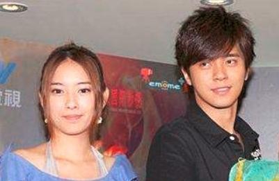 罗志祥和前任徐怀钰同台!两人交往7天就分手?小猪情史太复杂