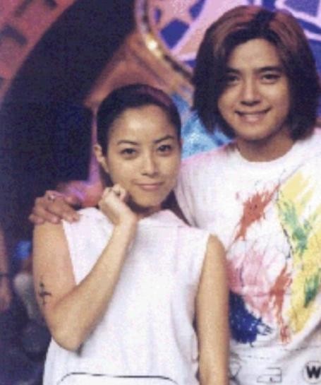 罗志祥和前任徐怀钰同台!两人交往7天就分手?小猪情史太复杂