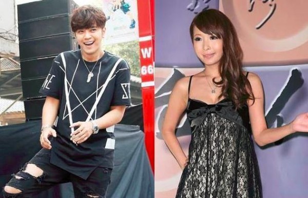 罗志祥和前任徐怀钰同台!两人交往7天就分手?小猪情史太复杂