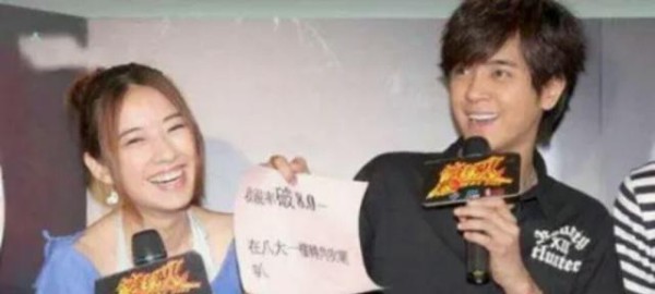 罗志祥18岁时怎么谈恋爱，承认只有七天分手，过程被描述得很纯情