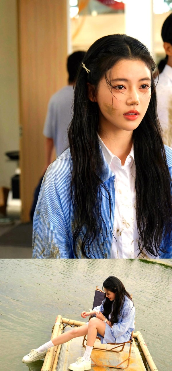 从选秀到IP明星：孙珍妮的崛起与清流态度