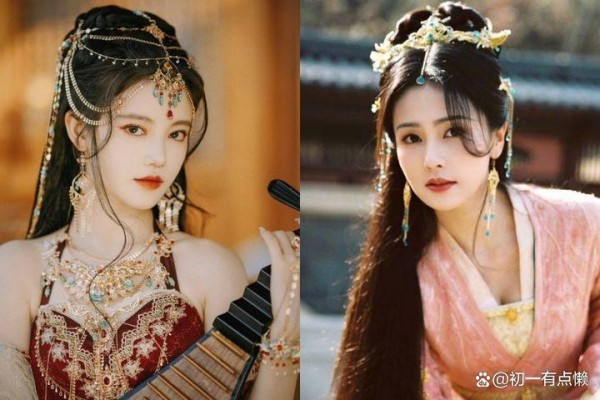 “《长月烬明》热度持续！白鹿和孙珍妮的化学反应引发热议”