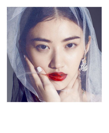 巨蟹座明星：景甜