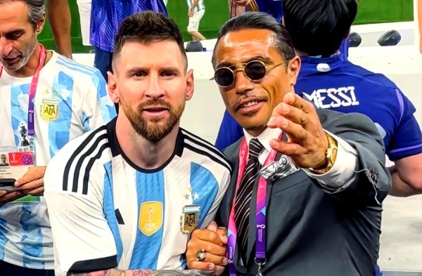 撒盐哥：从世界杯风波到全球网红餐厅的成功之路