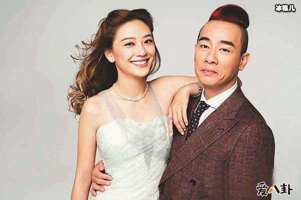 陈小春有生二胎意愿