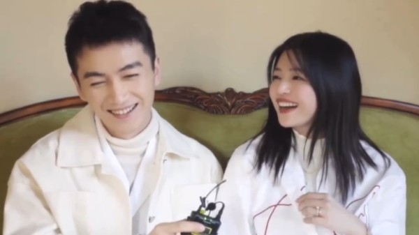 陈晓陈妍希再传婚变？他们之间究竟发生了什么？