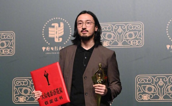 跟王家卫“唱反调”8年后,再看王传君在内娱处境,陈冲全说对了