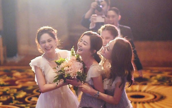 阿娇阿sa私下关系如何 两人相伴度过了彼此的困难时期(2)