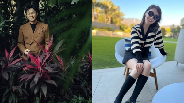 张颂文姜尘多年前暧昧互动被扒,两人确是师生关系,女方持续爆猛料