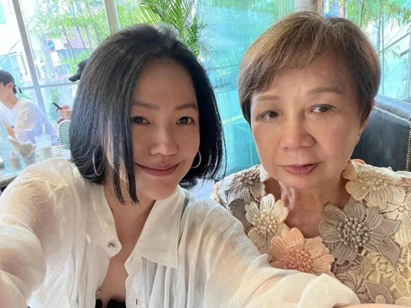 10对明星婆媳大盘点!哪位婆婆慈眉善目,让人一眼就爱?