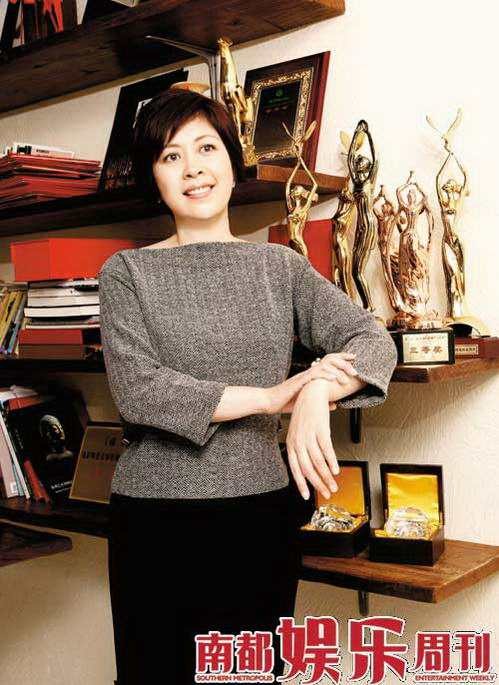 李小婉:我想过《红楼梦》后金盆洗手(图)