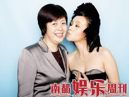 李小婉:我想过《红楼梦》后金盆洗手(图)