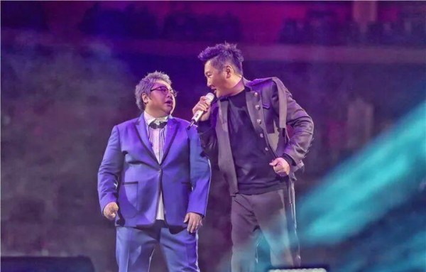 韩红与孙楠:音乐界中的真挚友谊与共同成就