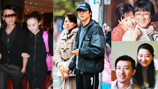 揭秘明星和前任的那些事