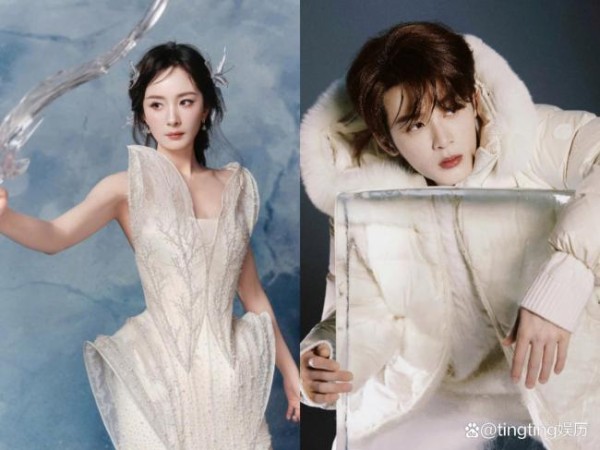 男明星ELLE盛典出图