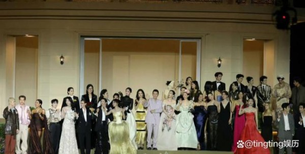 男明星ELLE盛典出图 62位明星齐聚三亚