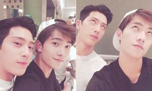 娱乐圈舔铁杆他们,对方任何秘密彼此都了解,网友:宛如双生子