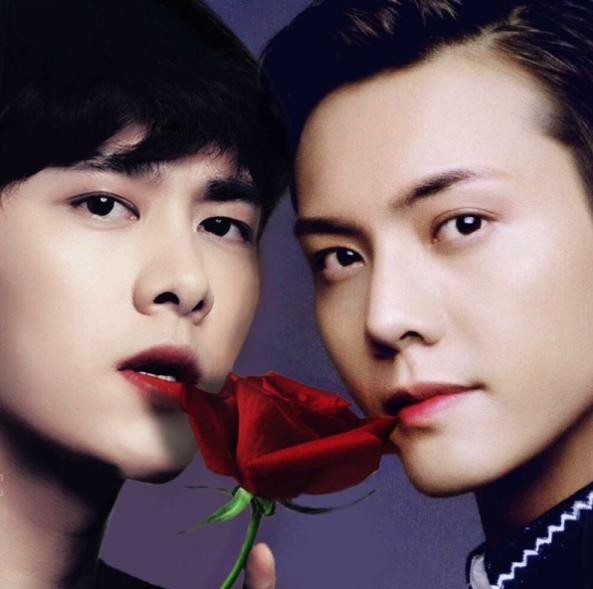 娱乐圈舔铁杆他们,对方任何秘密彼此都了解,网友:宛如双生子