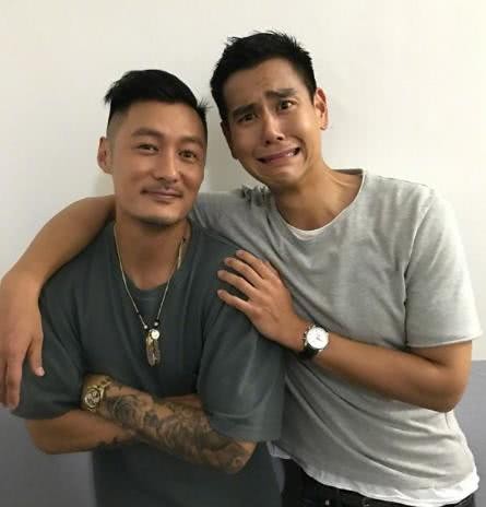 娱乐圈舔铁杆他们,对方任何秘密彼此都了解,网友:宛如双生子