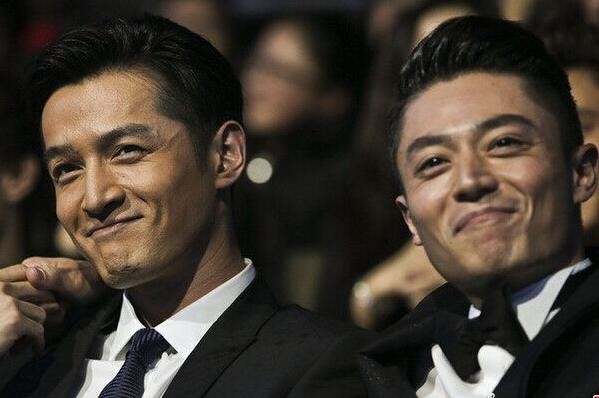 娱乐圈舔铁杆他们,对方任何秘密彼此都了解,网友:宛如双生子