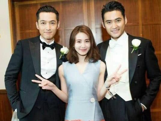 娱乐圈舔铁杆他们,对方任何秘密彼此都了解,网友:宛如双生子