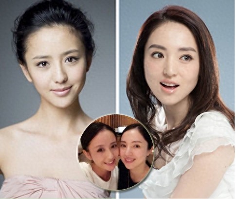 娱乐圈并非没有真情!照样都会有不离弃的铁杆真闺蜜!