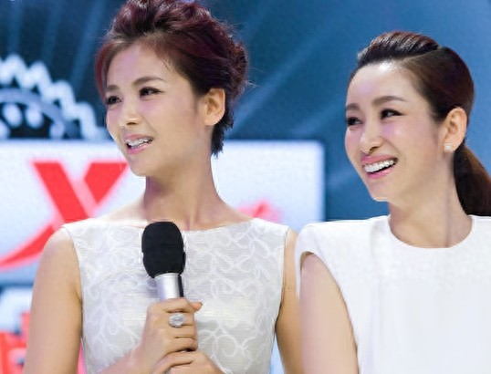 娱乐圈并非没有真情!照样都会有不离弃的铁杆真闺蜜!